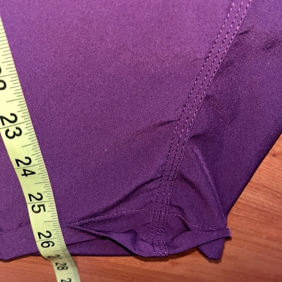 Old Navy women’s plum colored joggers Size XL - Picture 10 of 11